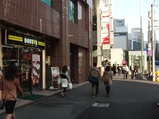 丸ノ内線西新宿駅からのご案内
