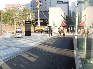 丸ノ内線西新宿駅からのご案内