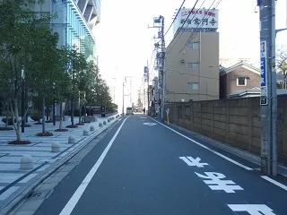 丸ノ内線西新宿駅からのご案内