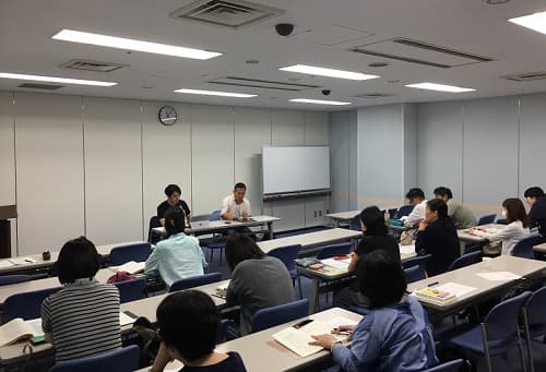 研修の様子