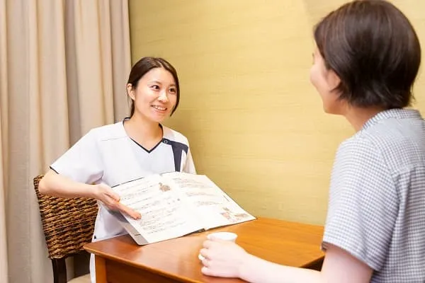 不妊カウンセリング