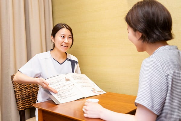 不妊カウンセリング